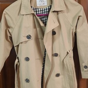 Trench coat